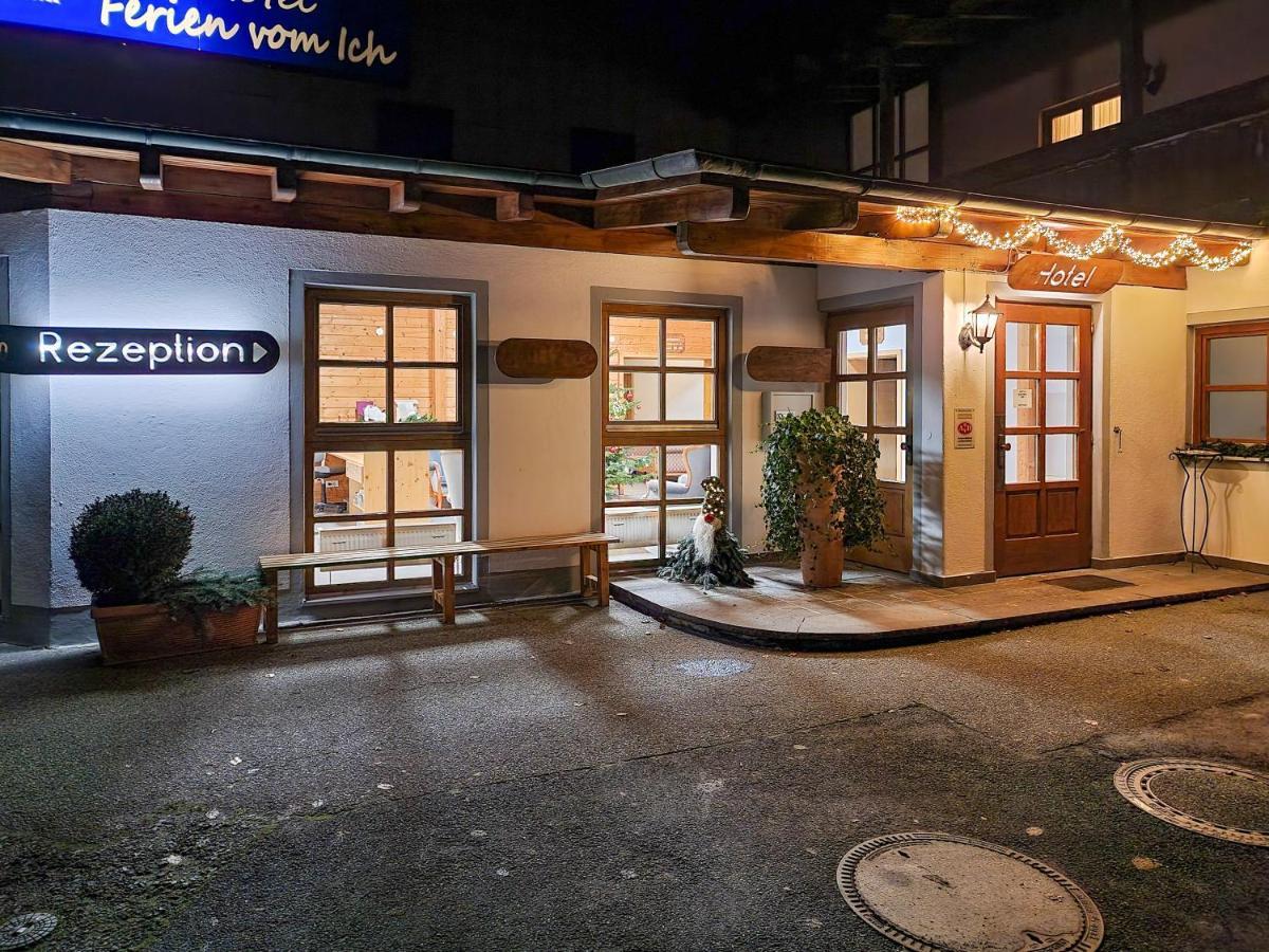 Ferien Vom Ich, Bayerischer Wald, Hotel & Restaurant Neukirchen  Exterior foto