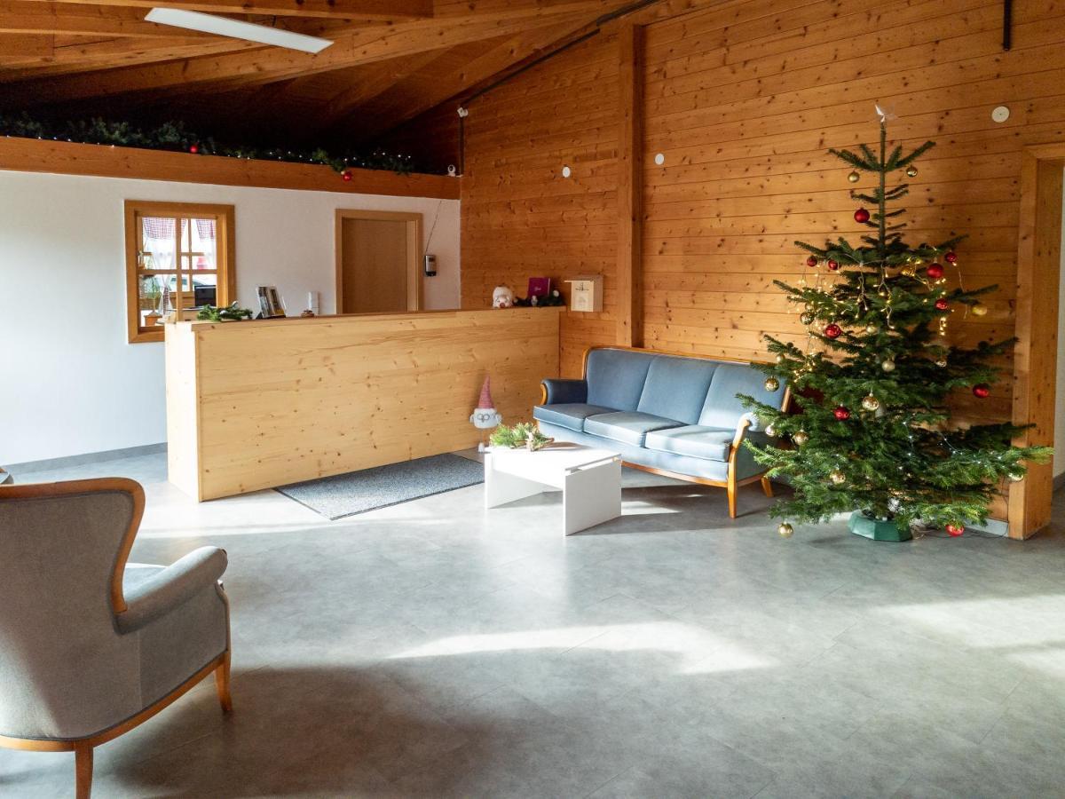 Ferien Vom Ich, Bayerischer Wald, Hotel & Restaurant Neukirchen  Exterior foto