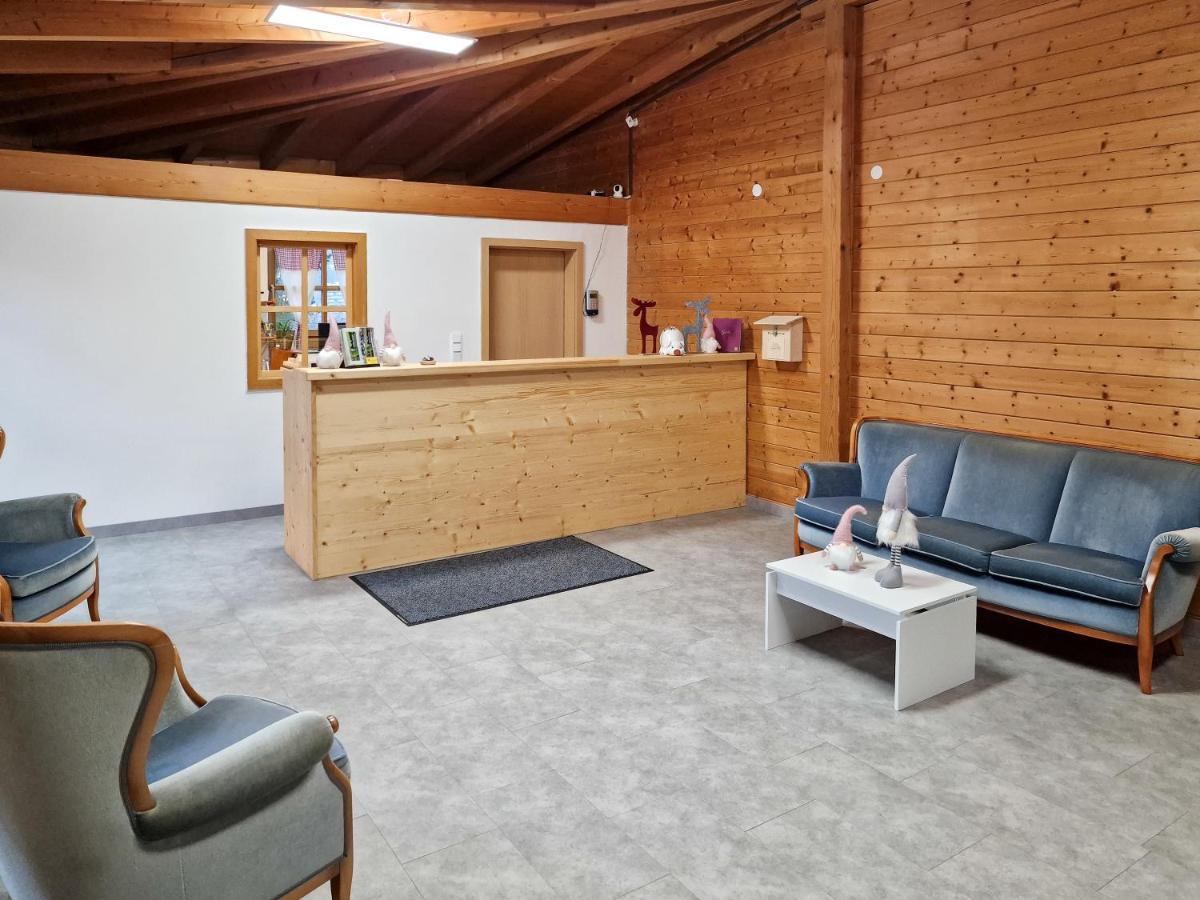 Ferien Vom Ich, Bayerischer Wald, Hotel & Restaurant Neukirchen  Exterior foto