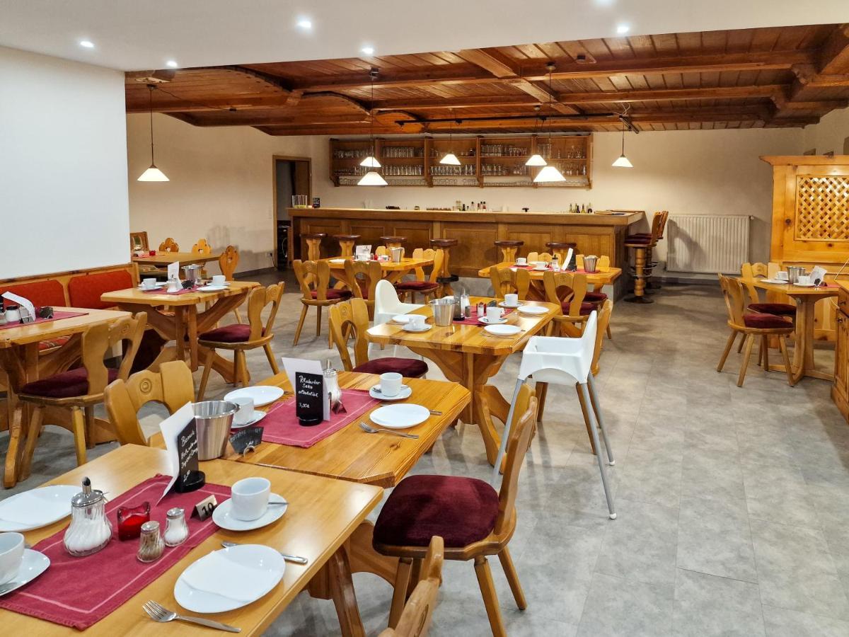 Ferien Vom Ich, Bayerischer Wald, Hotel & Restaurant Neukirchen  Exterior foto