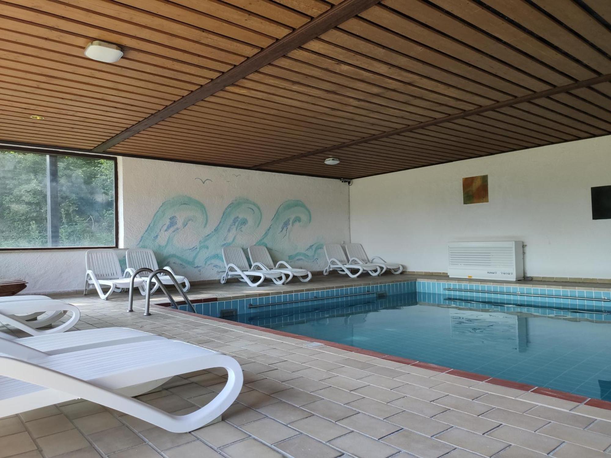 Ferien Vom Ich, Bayerischer Wald, Hotel & Restaurant Neukirchen  Exterior foto