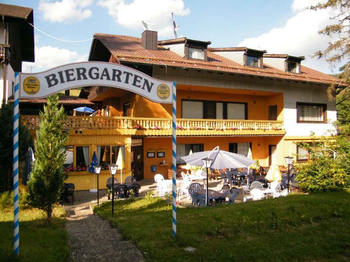 Ferien Vom Ich, Bayerischer Wald, Hotel & Restaurant Neukirchen  Exterior foto