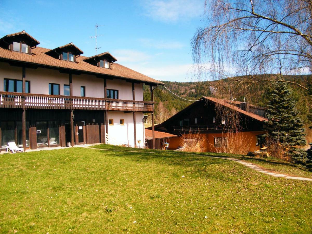 Ferien Vom Ich, Bayerischer Wald, Hotel & Restaurant Neukirchen  Exterior foto