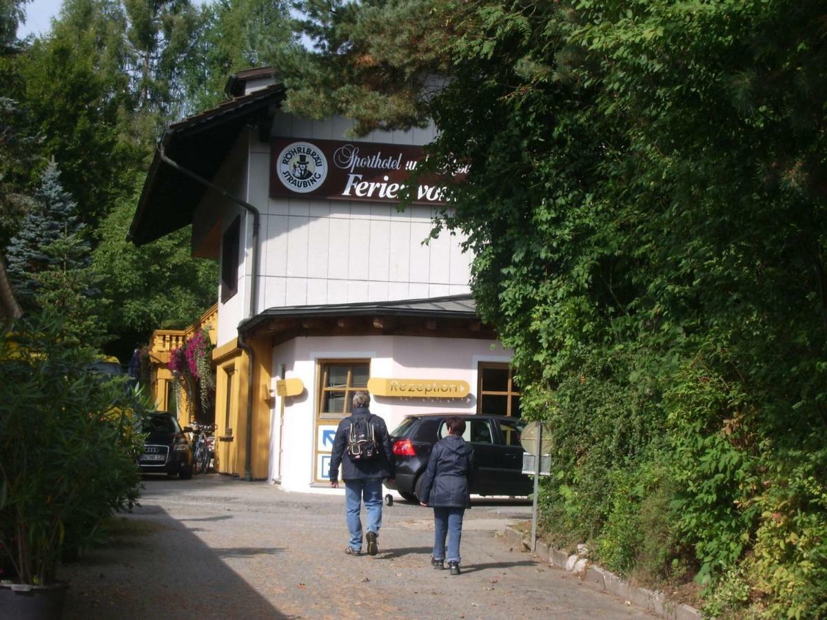 Ferien Vom Ich, Bayerischer Wald, Hotel & Restaurant Neukirchen  Exterior foto