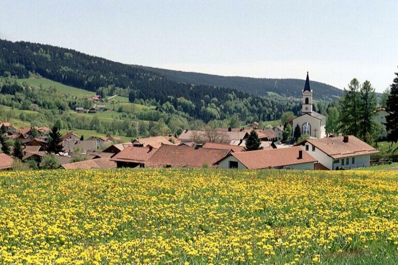 Ferien Vom Ich, Bayerischer Wald, Hotel & Restaurant Neukirchen  Exterior foto