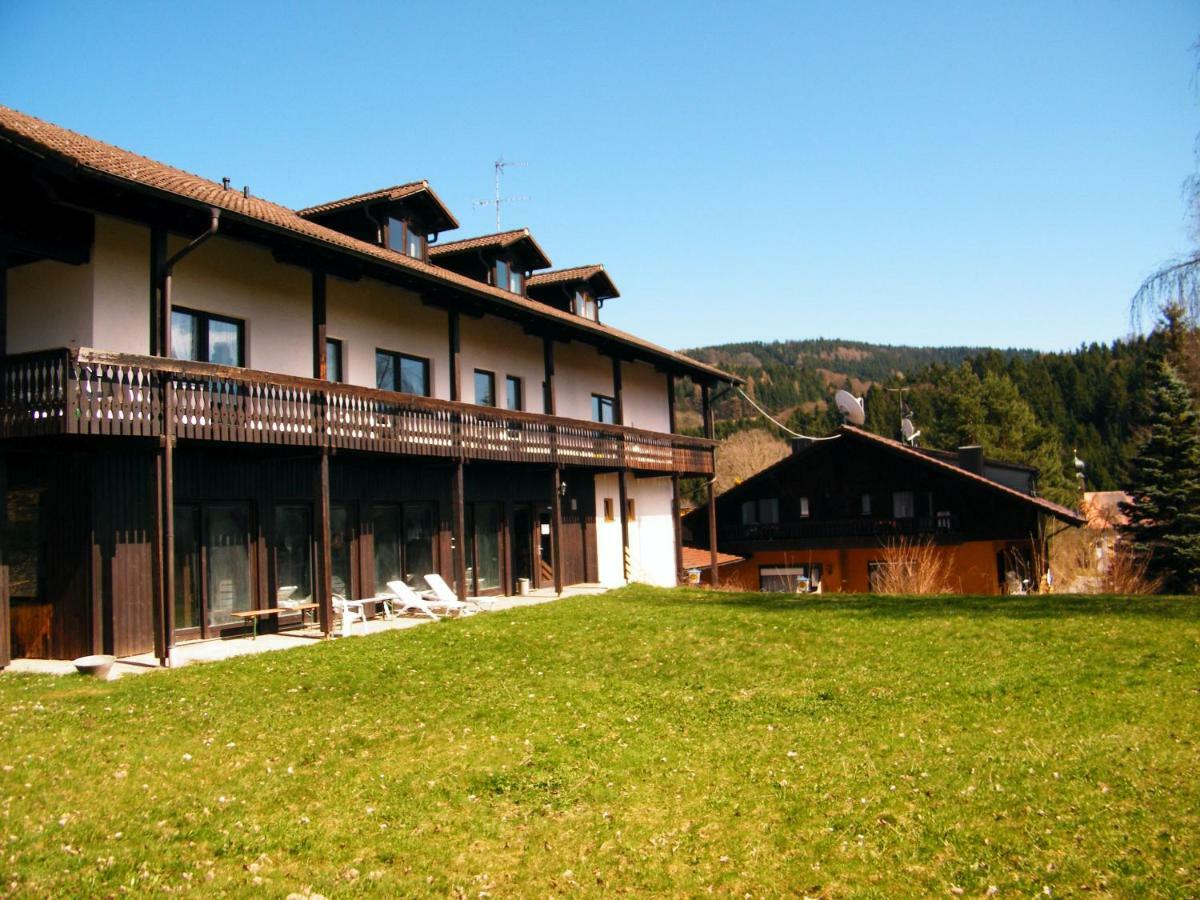 Ferien Vom Ich, Bayerischer Wald, Hotel & Restaurant Neukirchen  Exterior foto