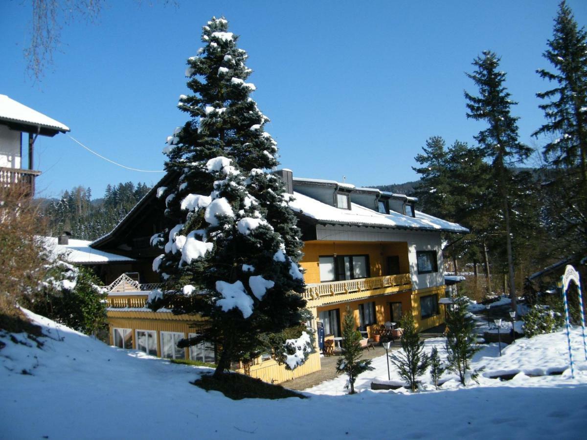 Ferien Vom Ich, Bayerischer Wald, Hotel & Restaurant Neukirchen  Exterior foto