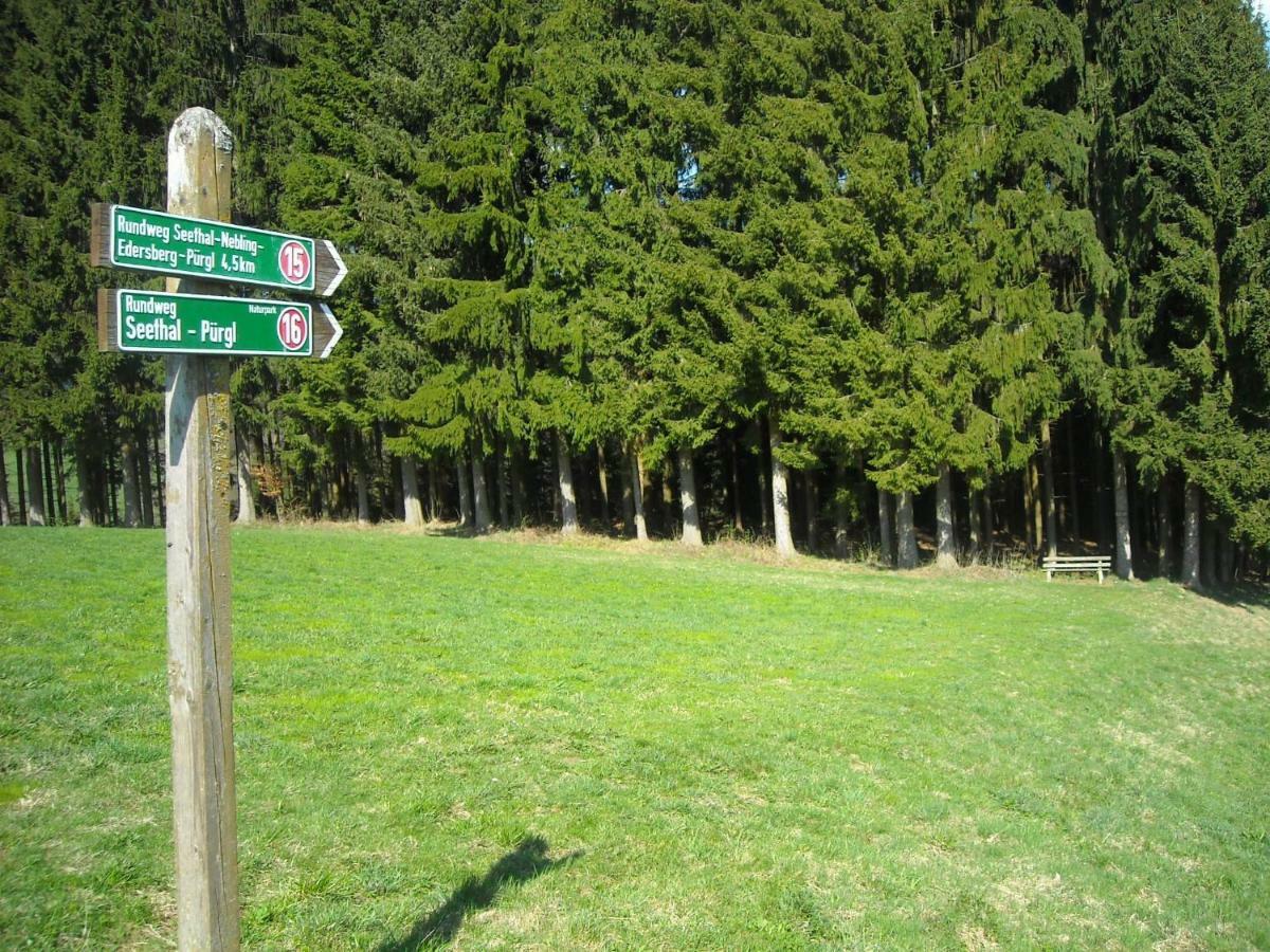 Ferien Vom Ich, Bayerischer Wald, Hotel & Restaurant Neukirchen  Exterior foto