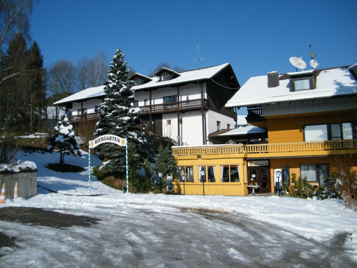 Ferien Vom Ich, Bayerischer Wald, Hotel & Restaurant Neukirchen  Exterior foto