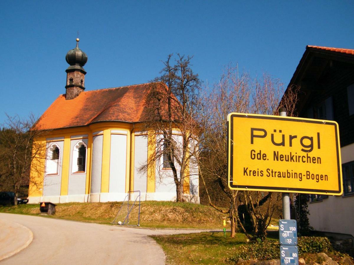 Ferien Vom Ich, Bayerischer Wald, Hotel & Restaurant Neukirchen  Exterior foto