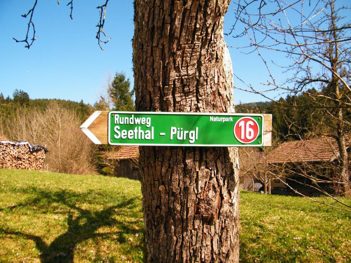 Ferien Vom Ich, Bayerischer Wald, Hotel & Restaurant Neukirchen  Exterior foto
