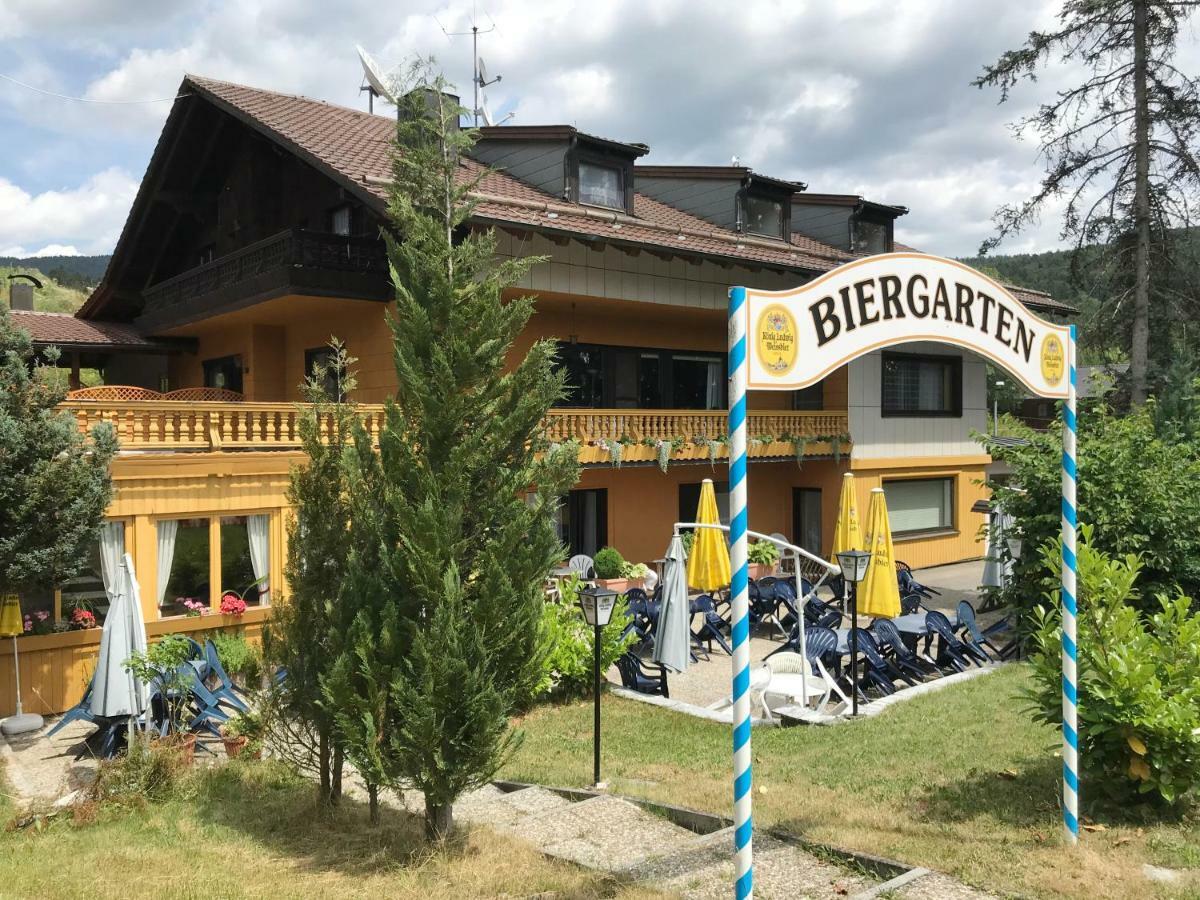 Ferien Vom Ich, Bayerischer Wald, Hotel & Restaurant Neukirchen  Exterior foto