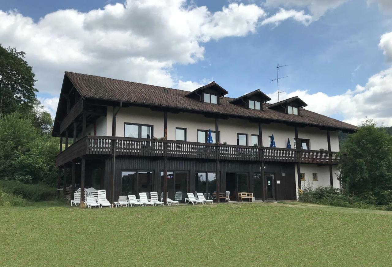 Ferien Vom Ich, Bayerischer Wald, Hotel & Restaurant Neukirchen  Exterior foto